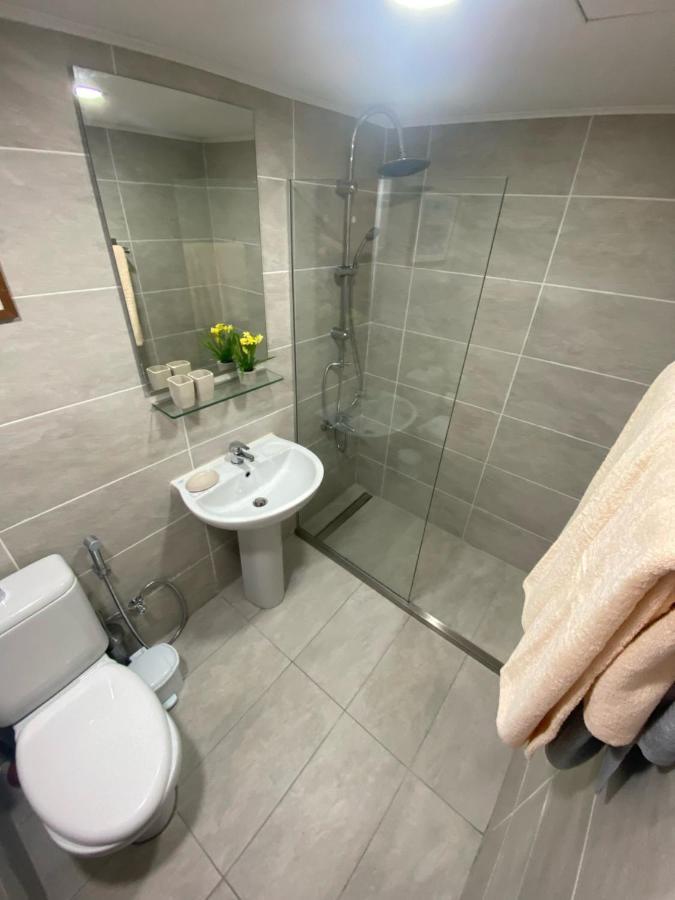 Paphos Seaside Maisonette 200M From Sea מראה חיצוני תמונה