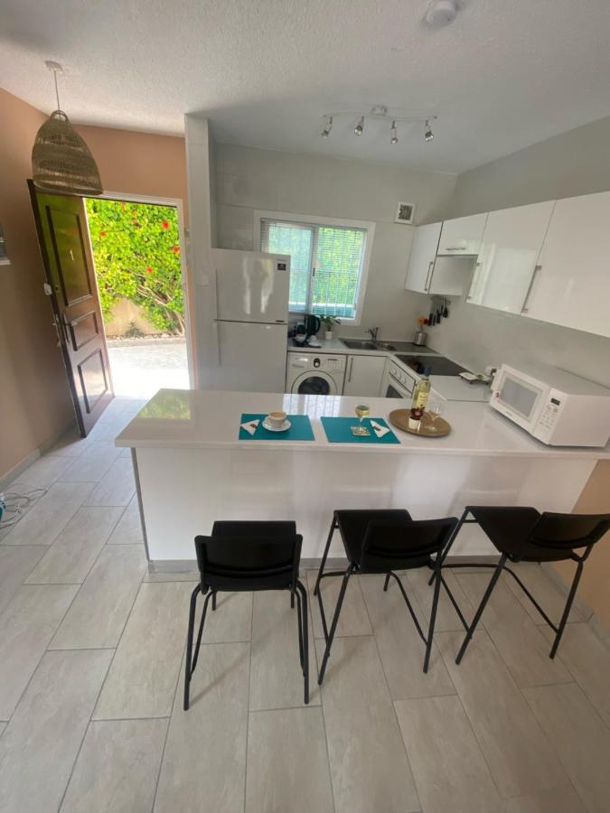 Paphos Seaside Maisonette 200M From Sea מראה חיצוני תמונה