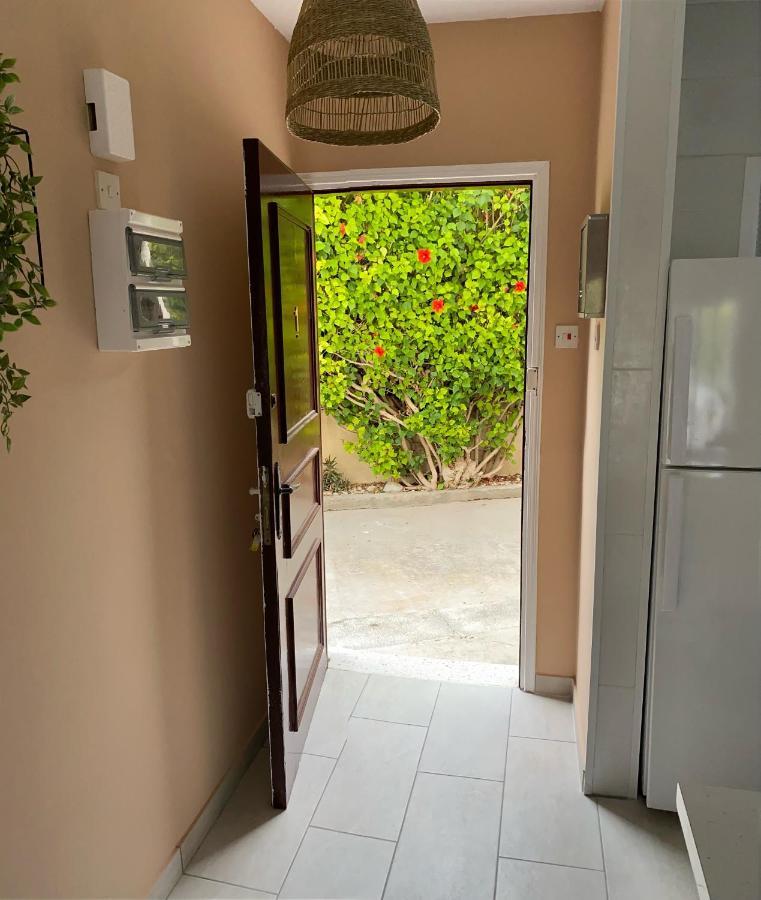 Paphos Seaside Maisonette 200M From Sea מראה חיצוני תמונה