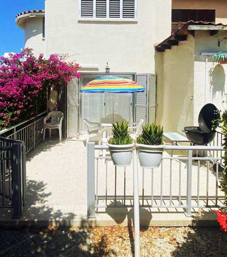 Paphos Seaside Maisonette 200M From Sea מראה חיצוני תמונה