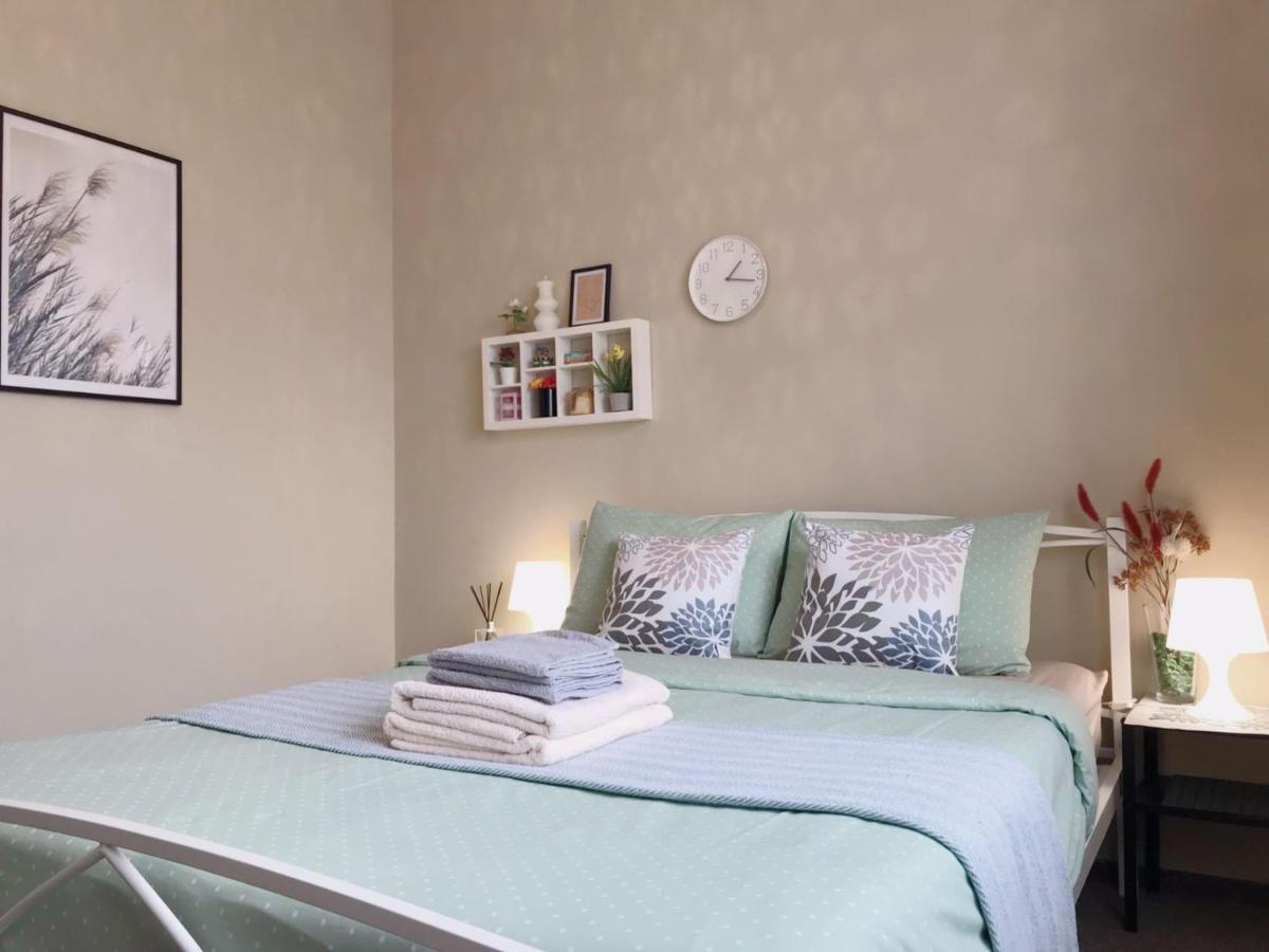 Paphos Seaside Maisonette 200M From Sea מראה חיצוני תמונה