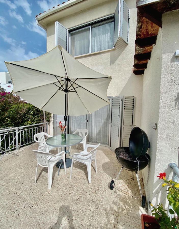 Paphos Seaside Maisonette 200M From Sea מראה חיצוני תמונה
