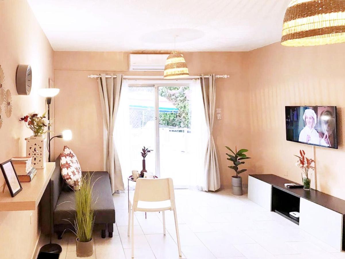 Paphos Seaside Maisonette 200M From Sea מראה חיצוני תמונה