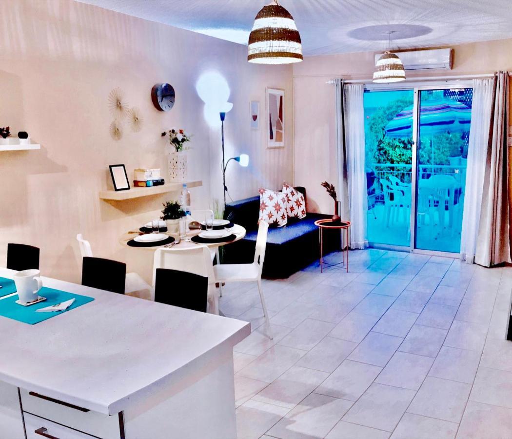 Paphos Seaside Maisonette 200M From Sea מראה חיצוני תמונה